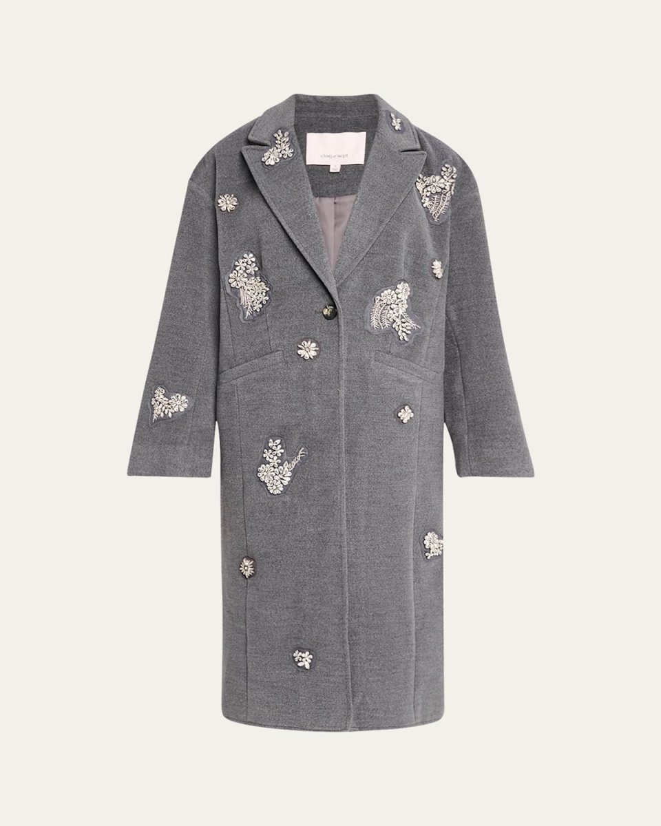 Gravis Crystal Ivy Mid-Length Coat